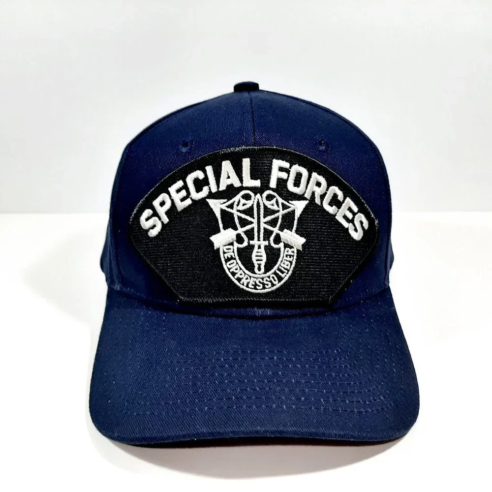 Army Special Forces De Oppresso Liber Embroidered